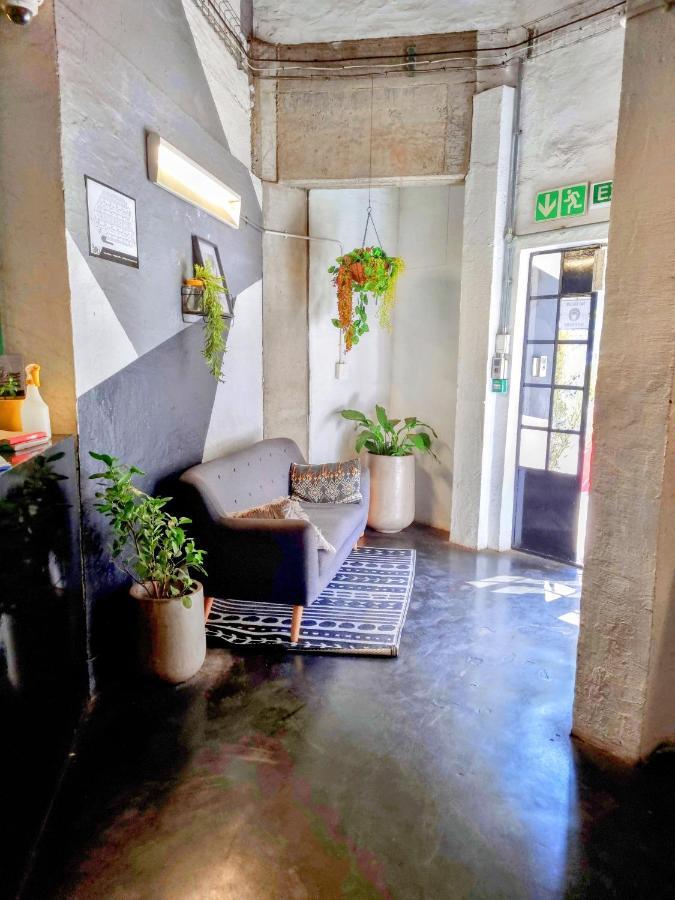 Kaleaba House In Vibey Maboneng Precint Apartamento Johannesburgo Exterior foto